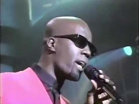Aaron Hall - Don't Be Afraid (Sex You Down Some Mo' Version) - ST Live