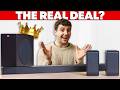 New Budget Soundbar King Hisense AX5140Q Review