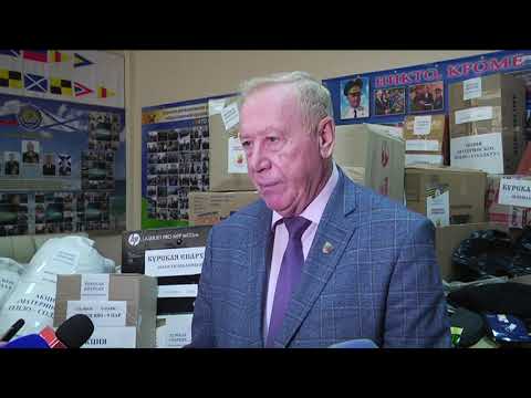 В Курске завершилась акция &laquo;Материнское тепло &ndash; солдату&raquo;