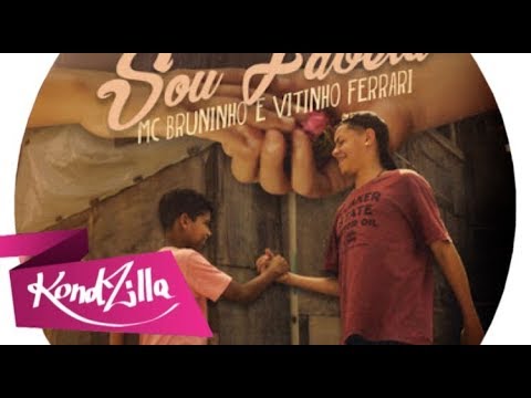 MC Bruninho e Vitinho Ferrari - Sou Favela (Lyric Vídeo)