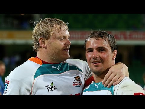 The Cheetahs: The Greatest Super Rugby Team of All Time