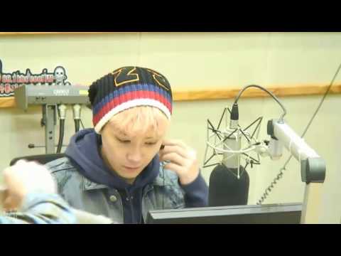 [720p]170308 DJ LeeHongGi - Kiss The Radio