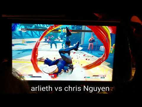 NCR 2019 - Arlieth (Vega) vs Chris Nguyen (Akuma)
