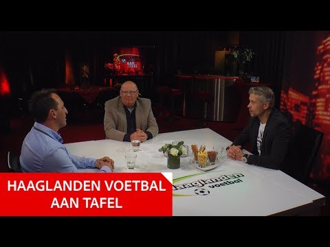 Haaglanden Voetbal aan Tafel (20-02-2019)