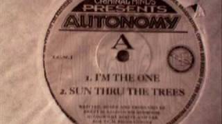 The Criminal Minds - Commin' It To Ya Autonomy Theme