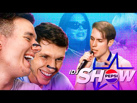 IDJ SHOW 4 * pa ovo stvarno nema nigde * w/Bobi