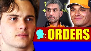 McLaren's Abu Dhabi Plan REVEALED: Max Must Lose! 🚨