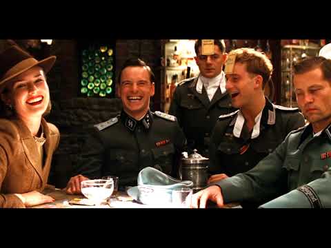 Inglourious Basterds - Deutsche Dialekte scene