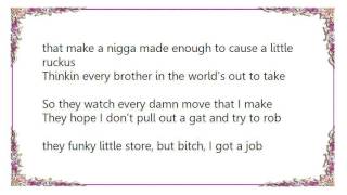 Ice Cube - Black Korea Lyrics