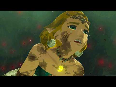 Hyrule Warriors: Age of Imprisonment - Final Boss & Ending