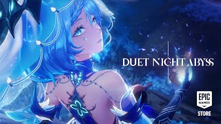 Duet Night Abyss | Rebecca – Dance in the Rain