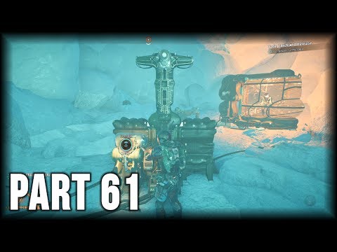 Mass Effect: Andromeda - 100% Walkthrough Part 61 [PS4] – Task: Catch and Release