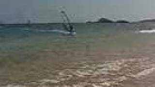 preview picture of video 'Windsurf Sardegna'