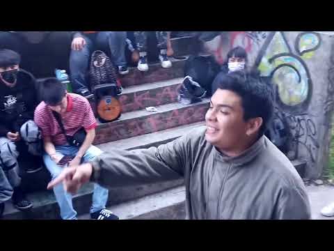 Inviktor vs Nonke /Final Aukan Free 2k22 Fecha 1