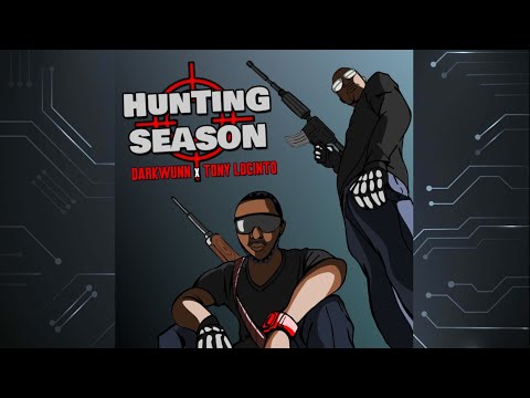 DEEWUNN: HUNTiNG SEASON (MiXTAPE) - DEE & LOC