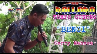 Download lagu Benci - Gerry Mahesa | New Pallapa Tompe Gunung Sukolilo terbaru 2017 mp3
