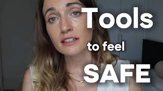 The missing piece in HSP healing (it's not more talking)