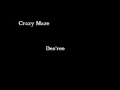 Des'ree -- Crazy Maze 