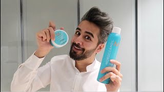 AMAZING hair products! MOROCCAN OIL