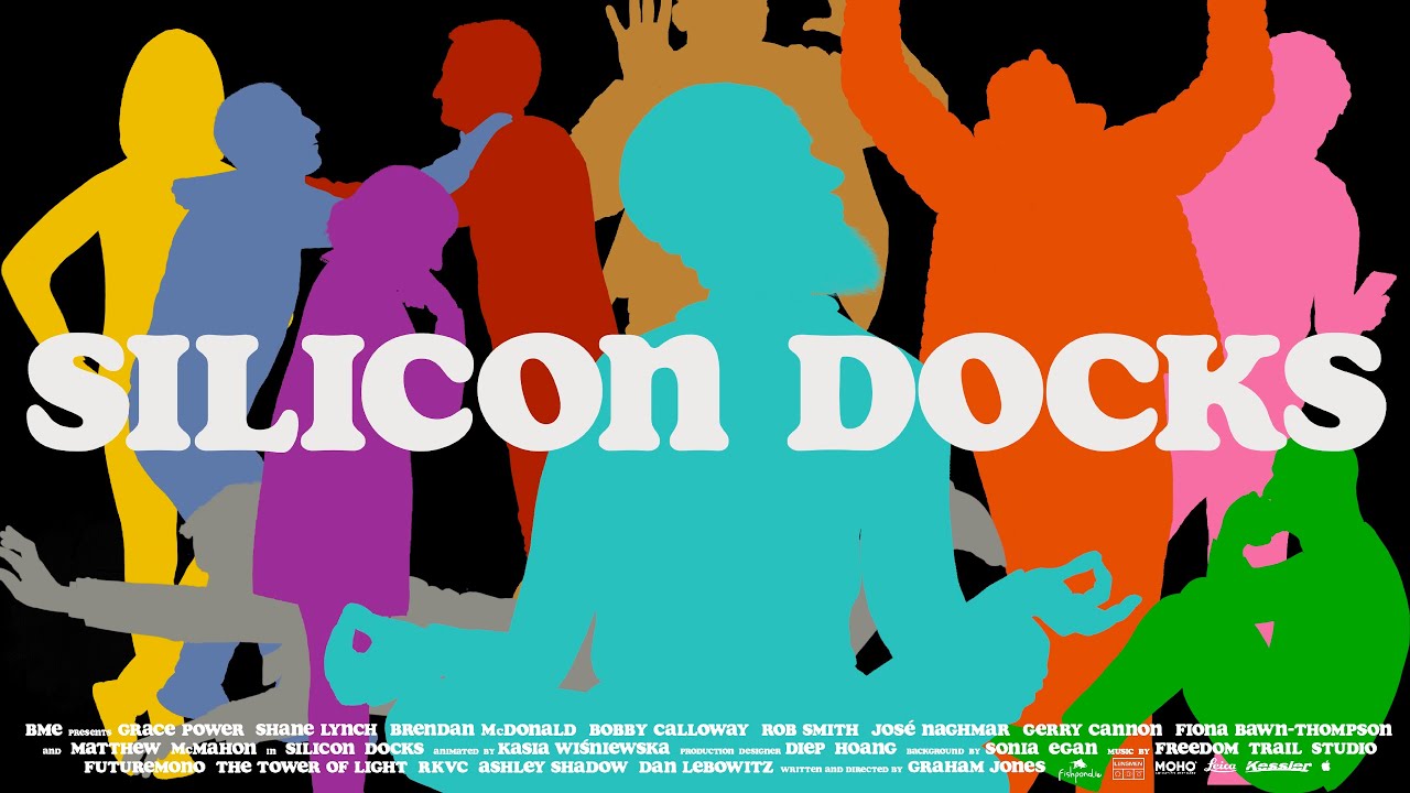 Animated Irish Movie Ridicules Big Tech