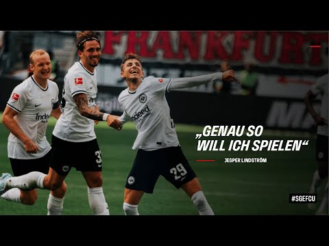 "Vorher hat er noch gelacht" I Jesper Lindström spricht über sein Slalom-Tor