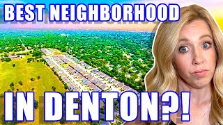 Idiot's Hill Unveiled: Living In Denton Texas | Moving To Denton Texas | Denton 