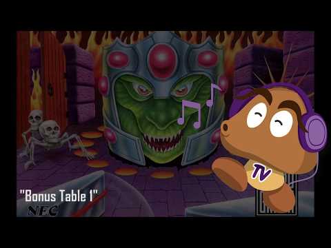 Devil's Crush OST - Bonus Table1 (HQ Version)