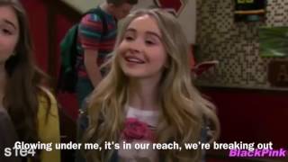 SABRINA CARPENTER WE&#39;LL BE THE STARS LYRICS