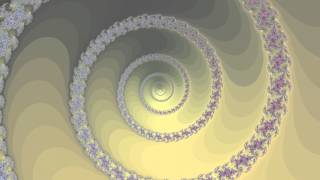 Short third power Mandelbrot zoom