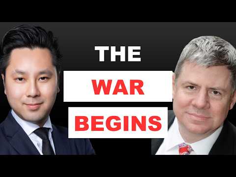 Iran Strike Begins: Which Assets Will ‘Break Loose’ Next? | Clem Chambers