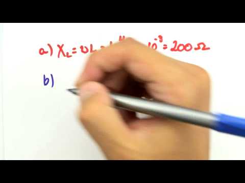 Me Salva! SEN12 - Impedâncias - Exemplo I