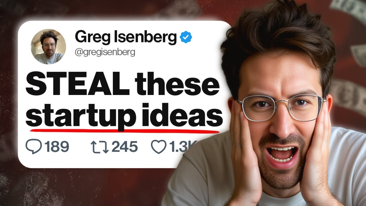 5 Businesses I'd Start If I Was 22 Again ($500 → $100k/Month)