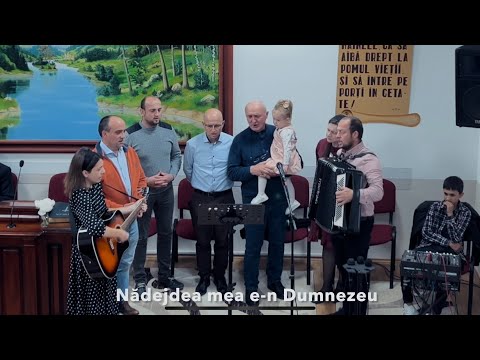 Nădejdea mea e-n Dumnezeu - 𝙶𝚛𝚞𝚙 𝙲𝚎𝚛𝚗𝚎𝚜𝚝𝚒