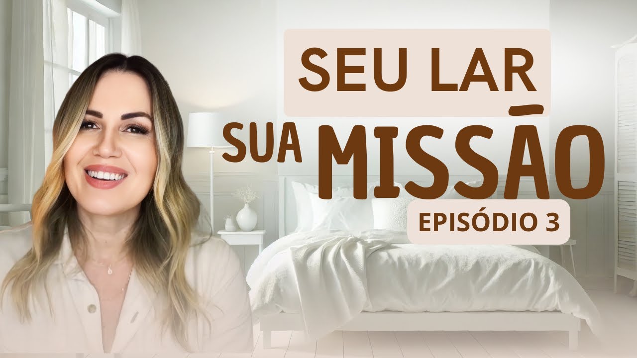 O Propósito Maior da Dona de Casa  Lidando com Pensamentos de Inutilidade