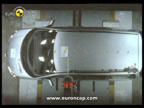 Euro NCAP | Peugeot 807 | 2002 | Crash test