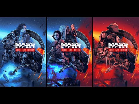 Mass Effect 3 Legendary Edition Gameplay Español Capitulo 42 (Misión Final Parte 1)