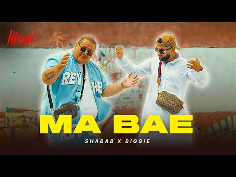 Shabab x Biggie68 - Ma Bae | ICON 5