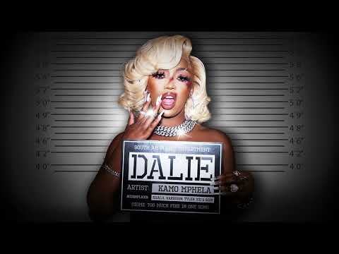 Kamo Mphela, Khalil Harrison & Tyler ICU   Dalie Feat  Baby S O N Official Audio   Amapiano 720