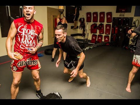 Willkommen im POWERZIRKEL! - Sportschule Badura (OneTakeClip)