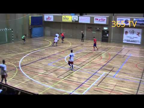 Tomtecupen final P-97 Lärje/Angered IF - Marieholm Boik