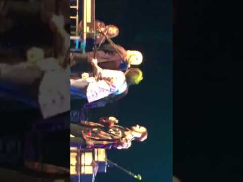 Ringo with Joe Walsh