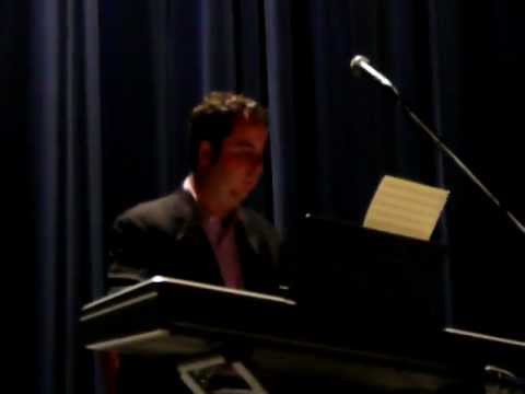 Chris Opperman solo - Zappanale 2011 - 2/9 Melodious Monk