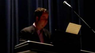 Chris Opperman solo - Zappanale 2011 - 2/9 Melodious Monk