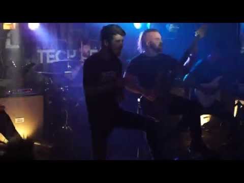 Carcer City - 'Mistakes I Have To Live With' at Scream, Croydon TECHABILITATION 2014 1080p HD