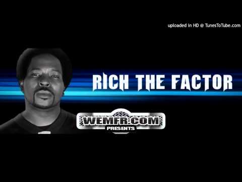 Rich The Factor - Something For You To Hate Too