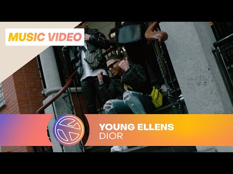 YOUNG ELLENS - DIOR (PROD. JORDAN WAYNE)
