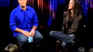 Alanis Morissette - Your House + Interview - Last Call with Carson Daly [2002-02-27] (PART 2)