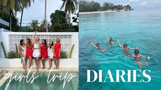 Living in Bali | Girls trip to Lombok and Gili Islands | Bali Vlog 2022