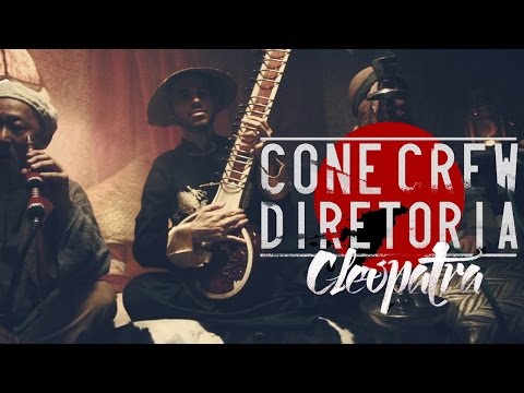 ConeCrewDiretoria - Cleopatra (Clipe Oficial)