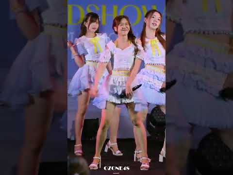 [4K] Fancam Noey BNK48 -  High Tension @ Central Pattaya 29/05/65